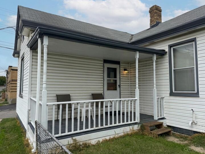 Property Photo:  112 E 72nd Street  OH 45216 
