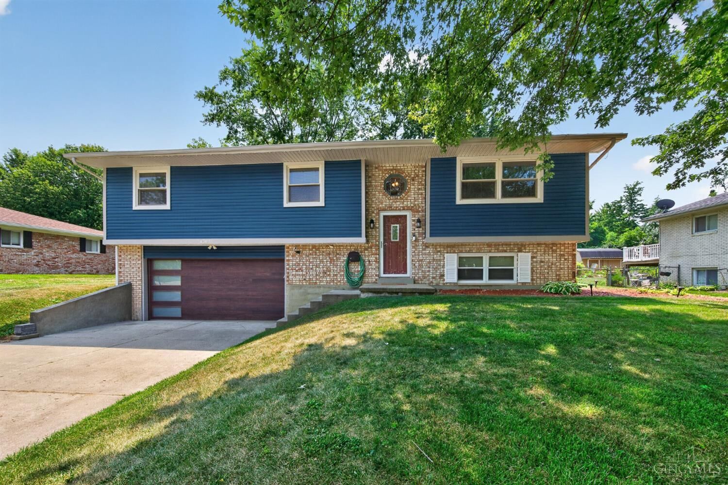Property Photo:  4367 Todd Road  OH 45005 