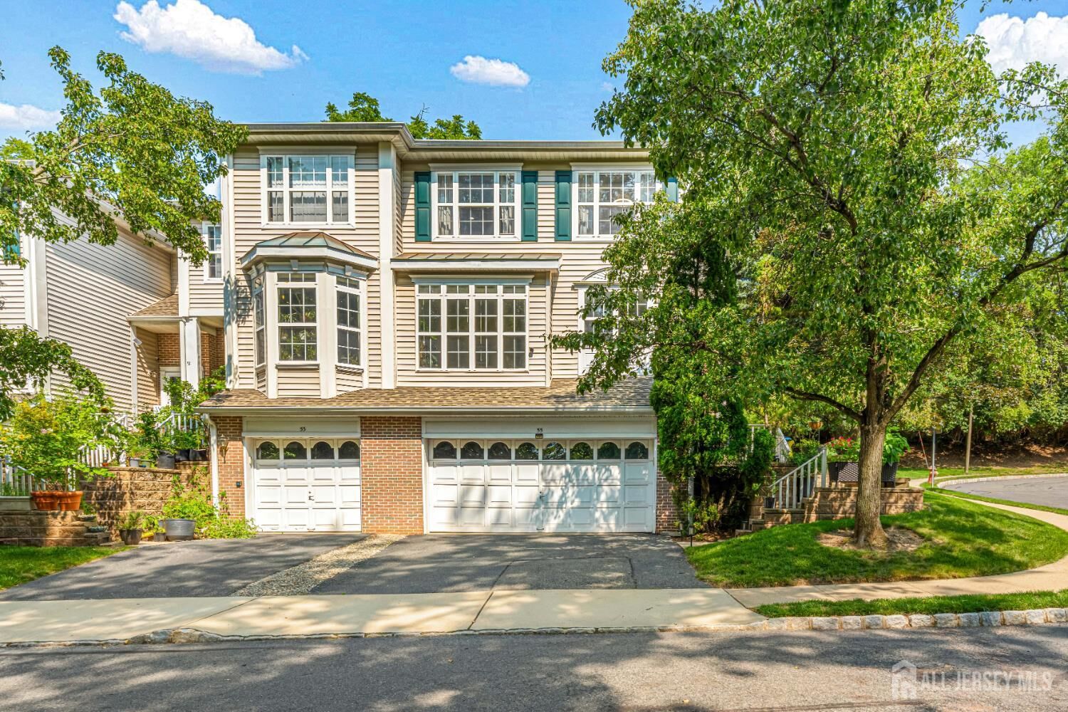 Property Photo: 55 Lambiance Court 3 NJ 08904