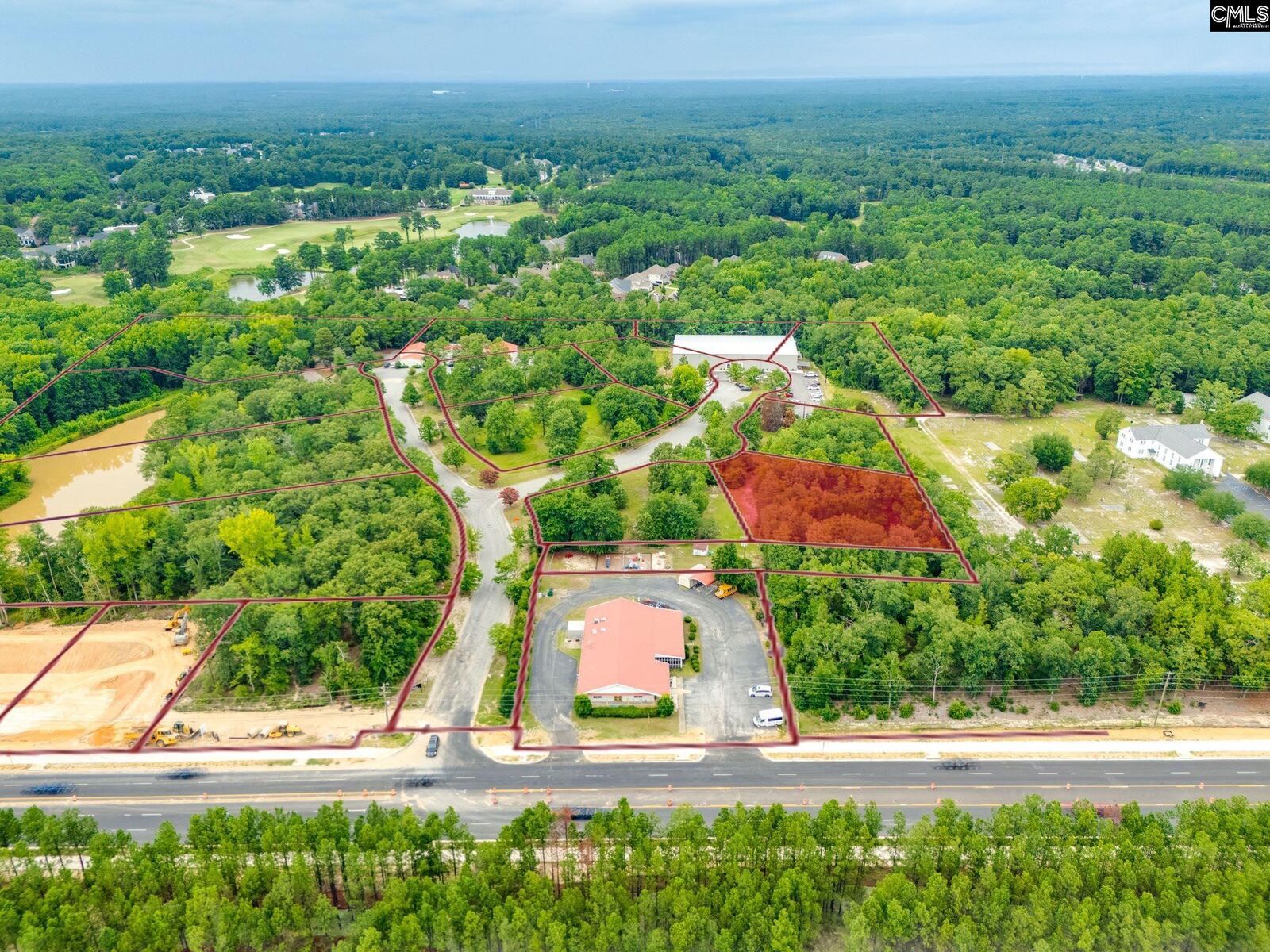 Property Photo: 6 Blythe View 14 SC 29016