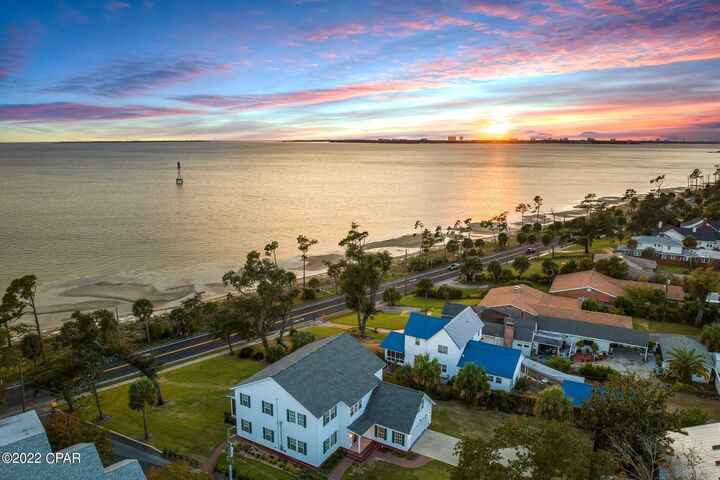 Property Photo:  900 W Beach Drive  FL 32401 