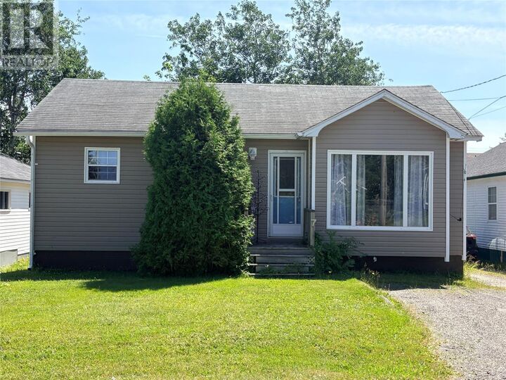 Property Photo: 7 Coronation Street NL A0G 3A0