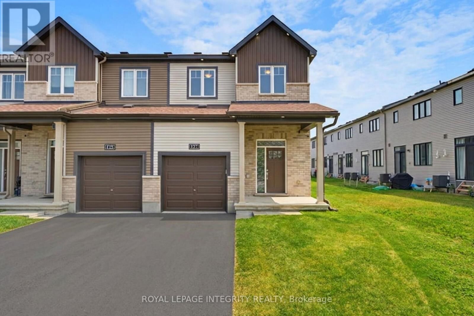 Property Photo:  127 Chakra Street  ON K2J 6Z3 