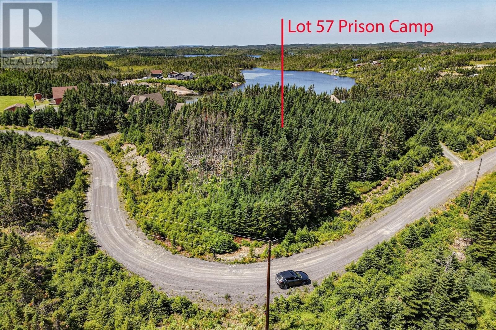 Property Photo:  Lot 57 Prison Camp Road  NL A0A 2R0 