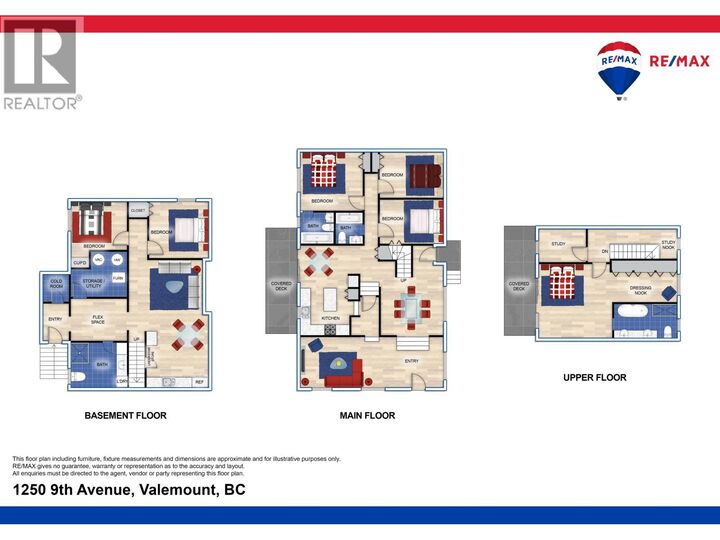 Property Photo:  1250 9th Avenue  BC V0E 2Z0 