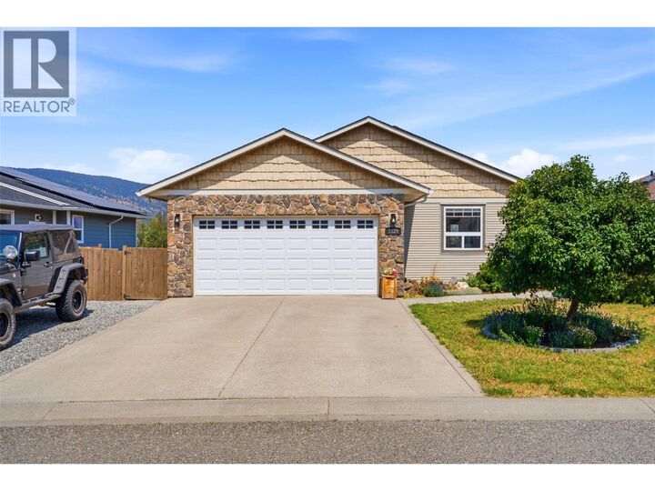 Property Photo: 1620 Fir Road BC V1K 0A3