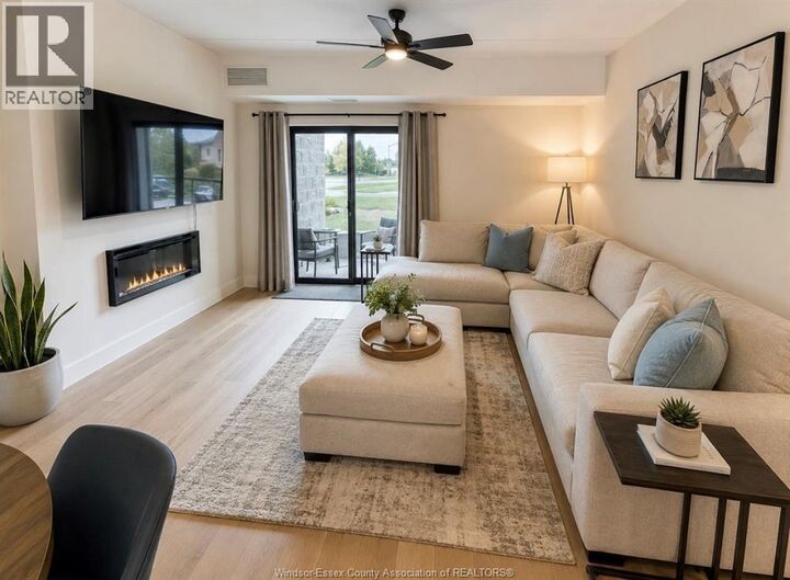 Property Photo:  2550 Sandwich Parkway West 115  ON N9H 0N4 