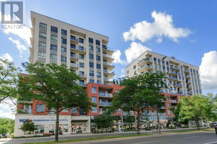 Property Photo: 22 East Haven Drive 701 ON M1N 0B4