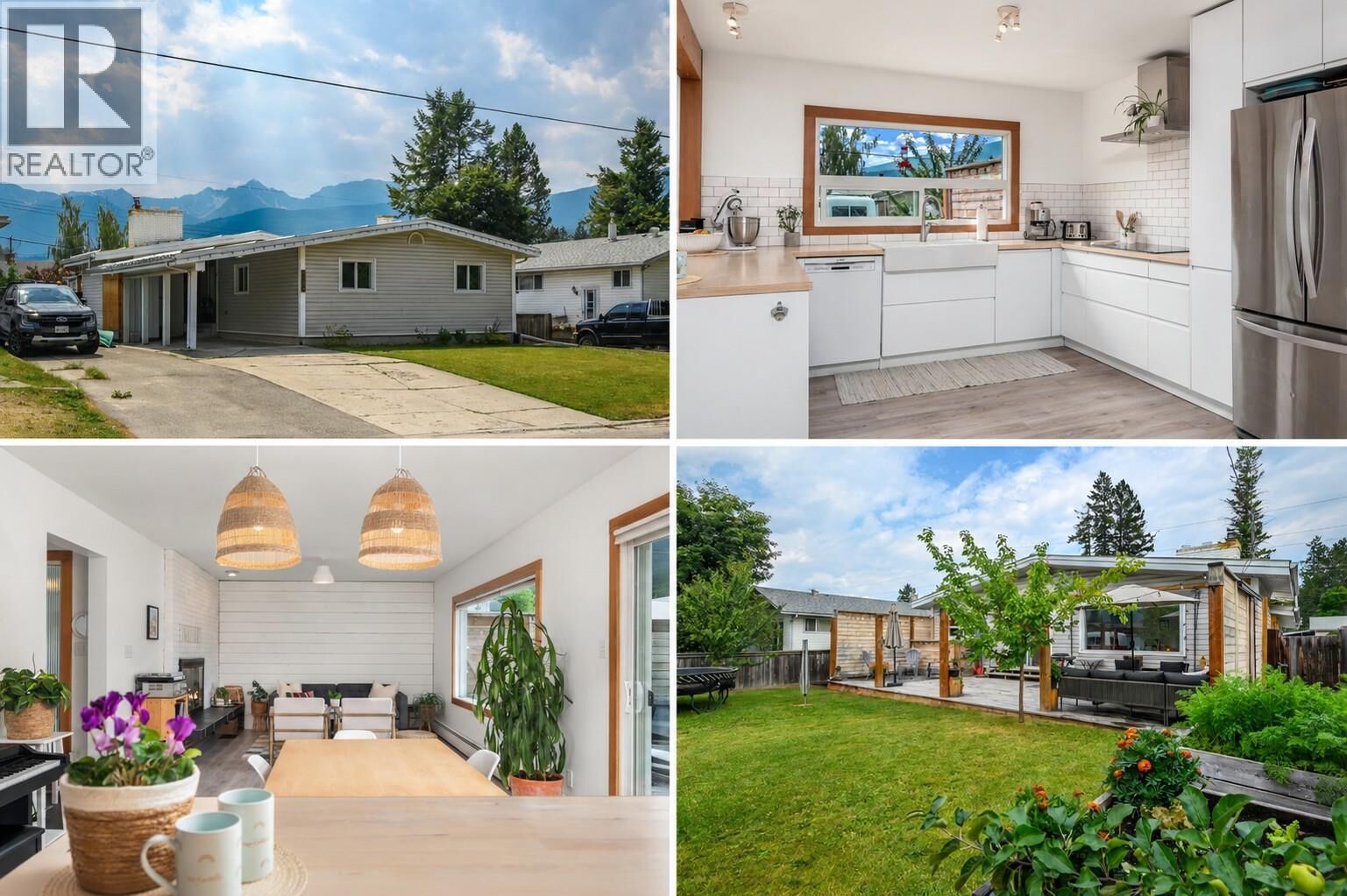 Property Photo: 1206 12th South Street BC V0A 1H0