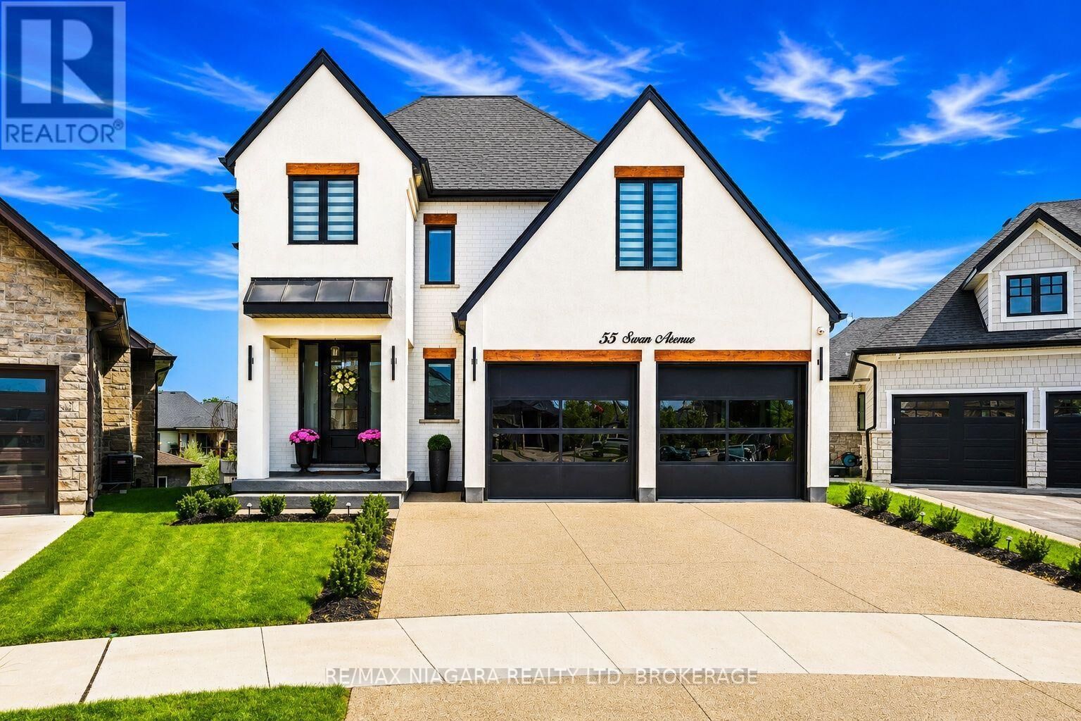 Property Photo:  55 Swan Avenue  ON L0S 1E6 
