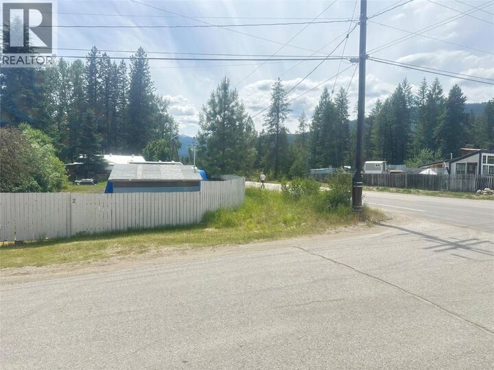 Property Photo:  2 Wallace Mountain Road  BC V0H 1A0 