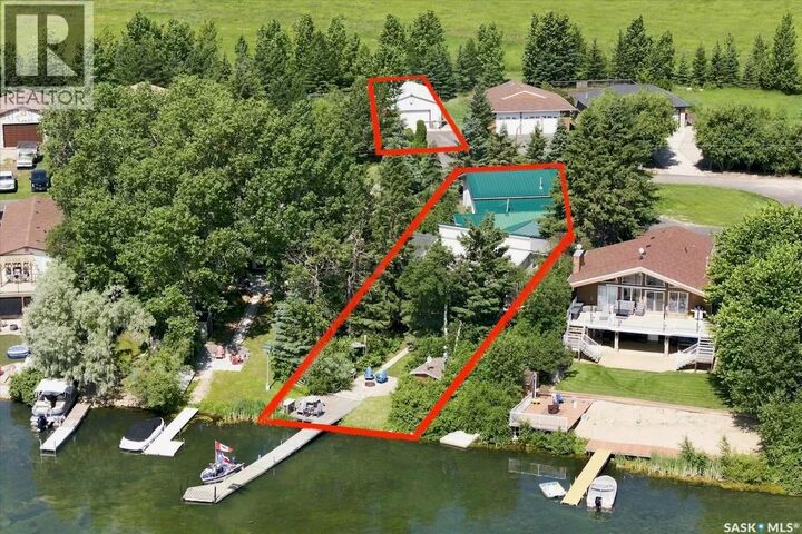 Property Photo:  5205 Siba Beach  SK S0K 4P0 
