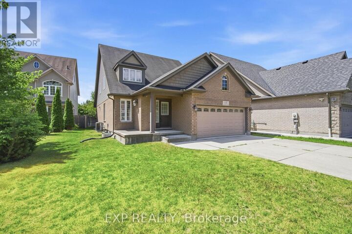 Property Photo: 681 Silverfox Place ON N6G 0G2