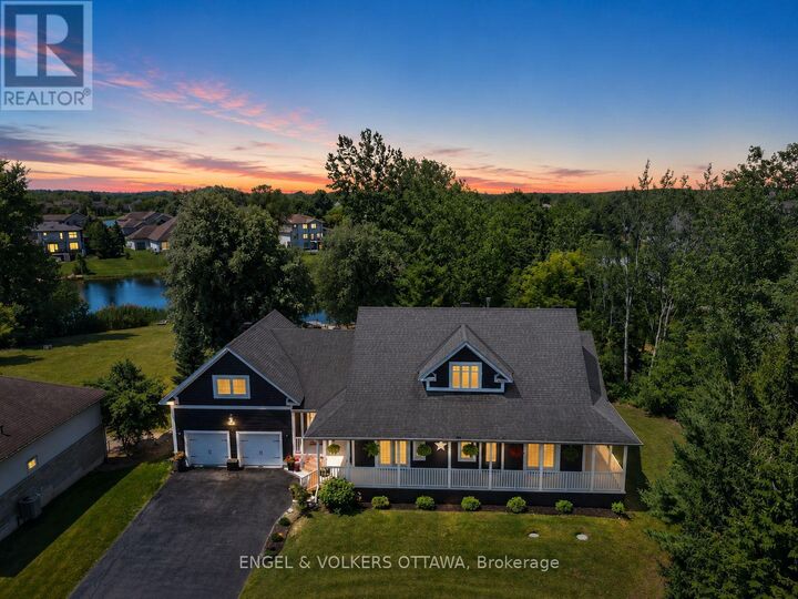 Property Photo:  6881 Sparkling Lake Way  ON K4P 1R7 