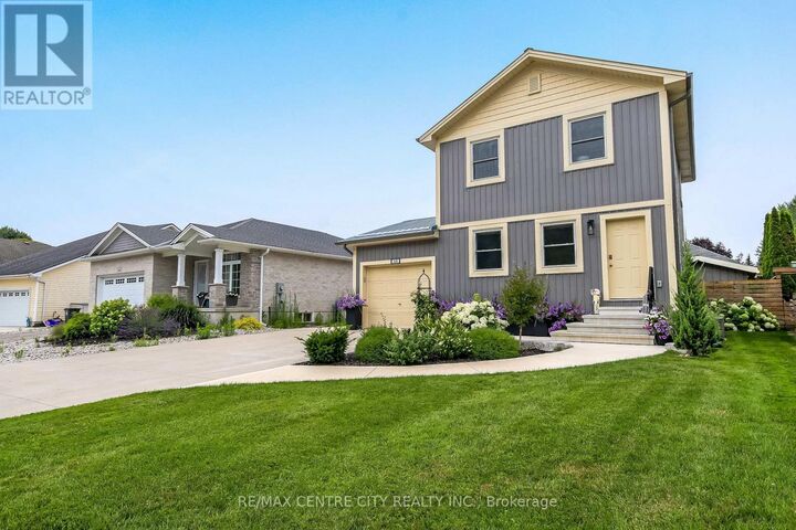 Property Photo: 308 Selbourne Drive ON N5L 1B1