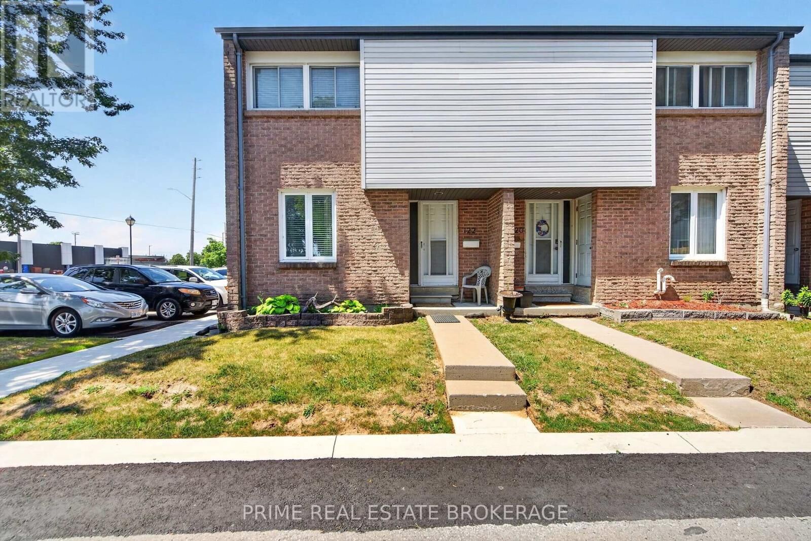 Property Photo: 500 Osgoode Drive 122 ON N6E 2G9