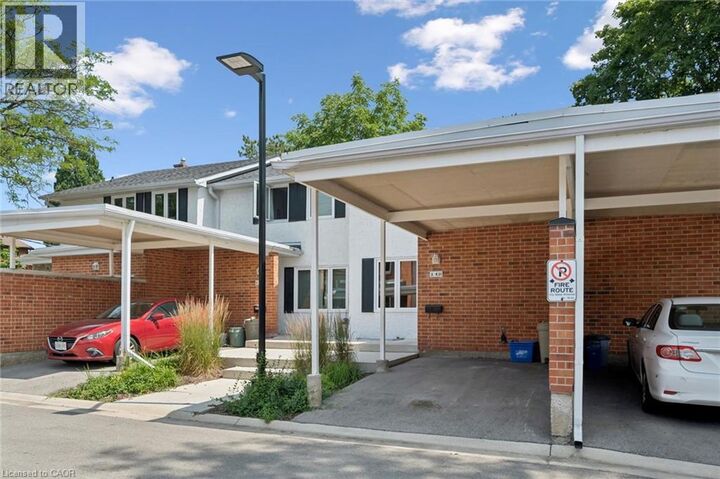 Property Photo:  431 Keats Way 3  ON N2L 5S7 