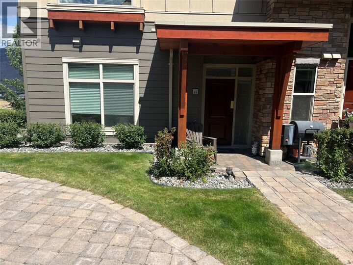 Property Photo: 130 Colebrook Road 61 BC V1S 0B4