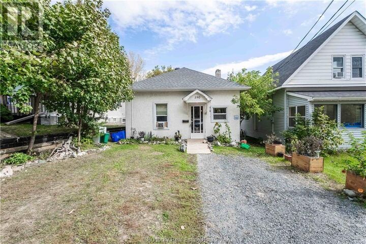 Property Photo:  190 Eyre Street  ON P3C 4B2 