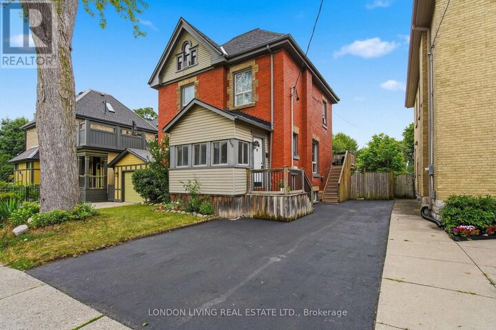 Property Photo: 240 Wortley Road ON N6C 3R1