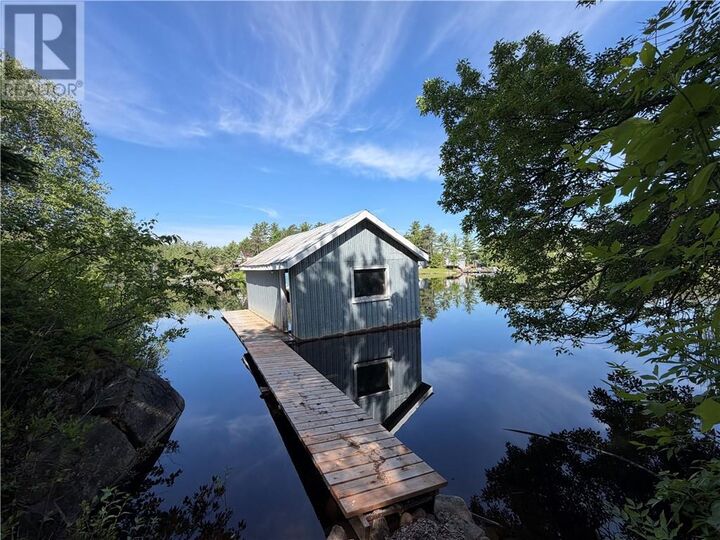 Property Photo: 50 D Island Road West ON P0M 2W0