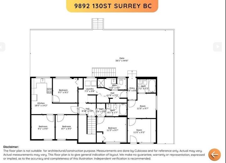 Property Photo:  9892 130 Street  BC V3T 3L4 