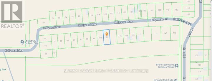 Property Photo:  107 Hollywood Avenue  ON P0L 2B0 