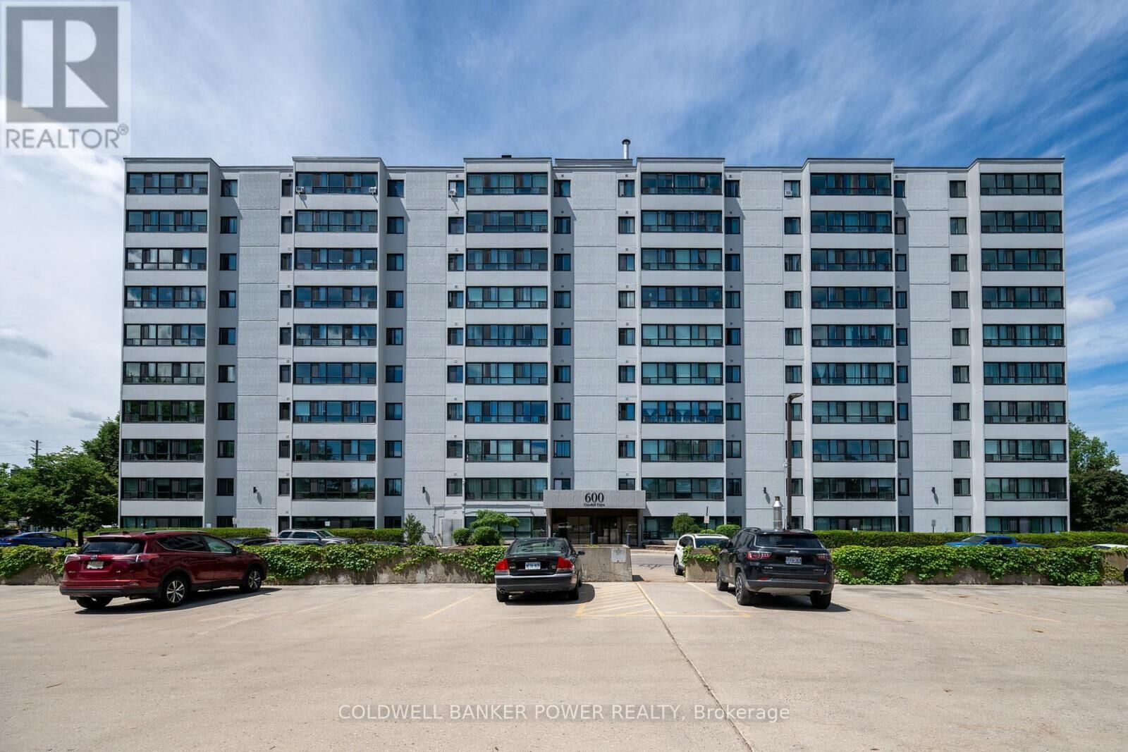 Property Photo:  600 Grenfell Drive 704  ON N5X 2R8 