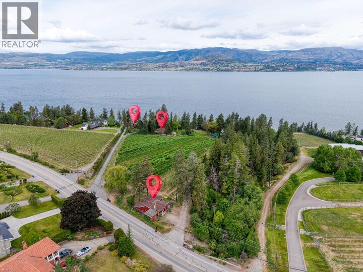Property Photo: 4852-4858 Lakeshore Road BC V1W 4H7