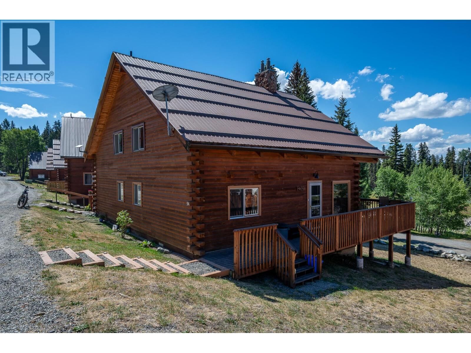 Property Photo:  7200 Roche Lake Road 5A  BC V0E 2A0 