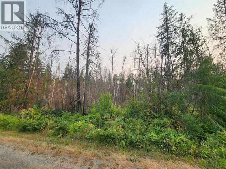 Property Photo:  Lot 2 Meadow Creek Road  BC V0E 1M6 