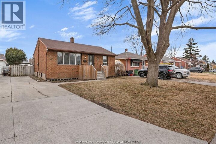 Property Photo:  1217 Harrison 1  ON N9C 3J4 