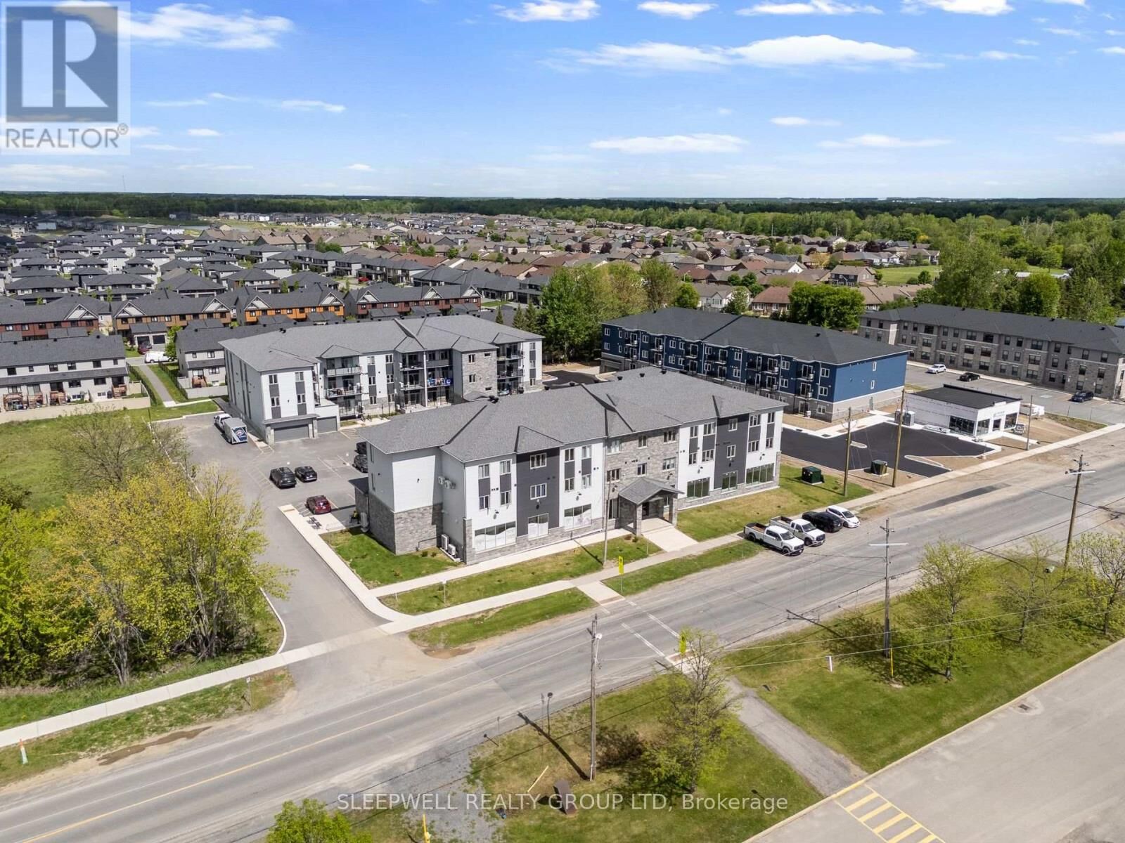 Property Photo:  979 North Russell Road 305  ON K4R 0L9 