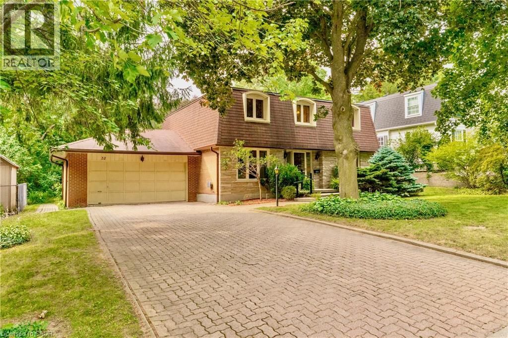 Property Photo: 32 Waverley Drive ON N1E 6C8