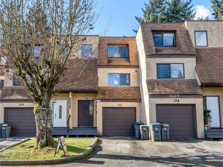 Property Photo:  9463 Prince Charles Boulevard 135  BC V3V 7G1 