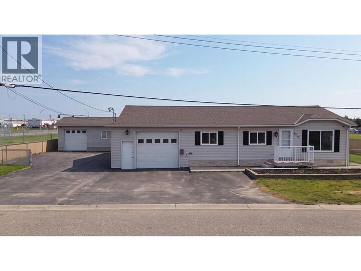 Property Photo: 8516 98 Avenue BC V1J 1P7