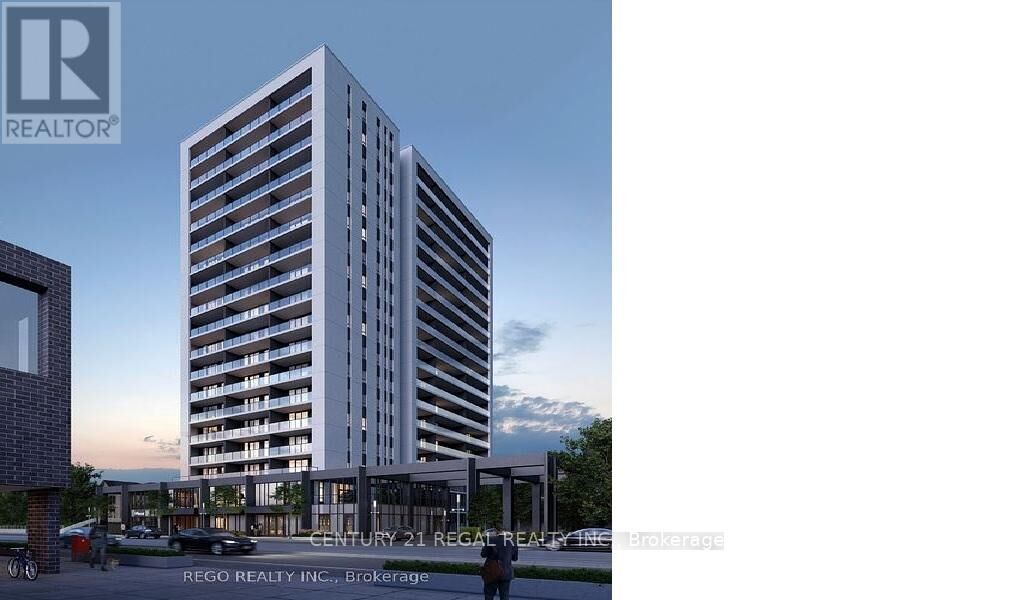 Property Photo:  741 King Street West 708  ON N2G 1E5 