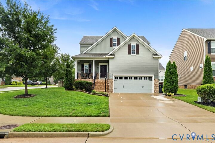 Property Photo:  10801 Parmele Place  VA 23005 