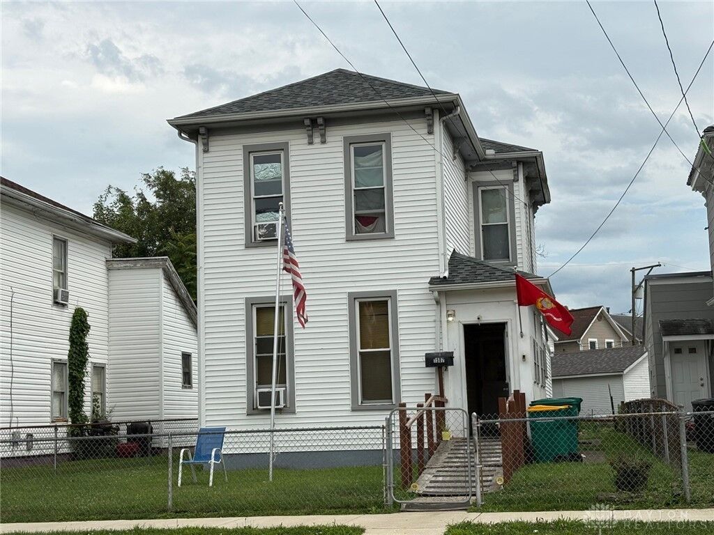 Property Photo:  1507 Lagonda Avenue  OH 45503 