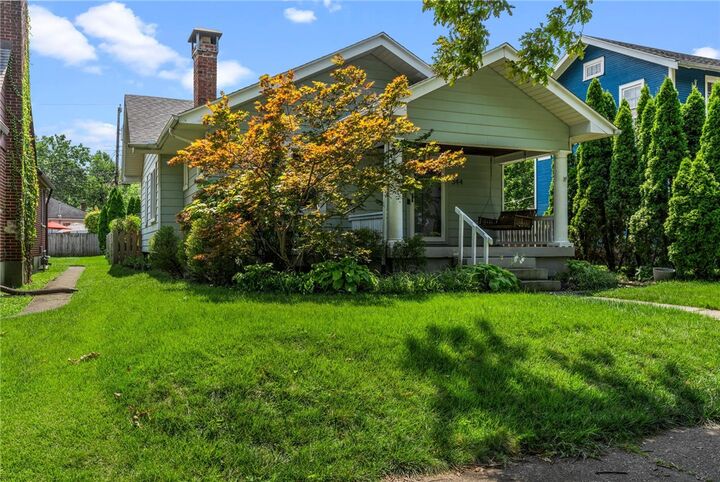 Property Photo:  344 Hadley Avenue  OH 45419 