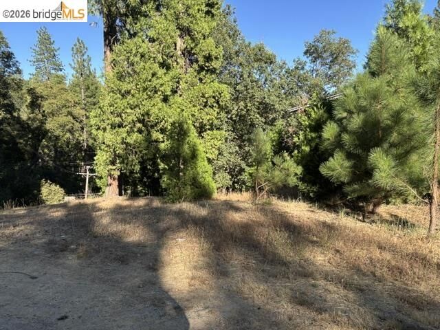 Property Photo: Wildcat Ridge CA 95370