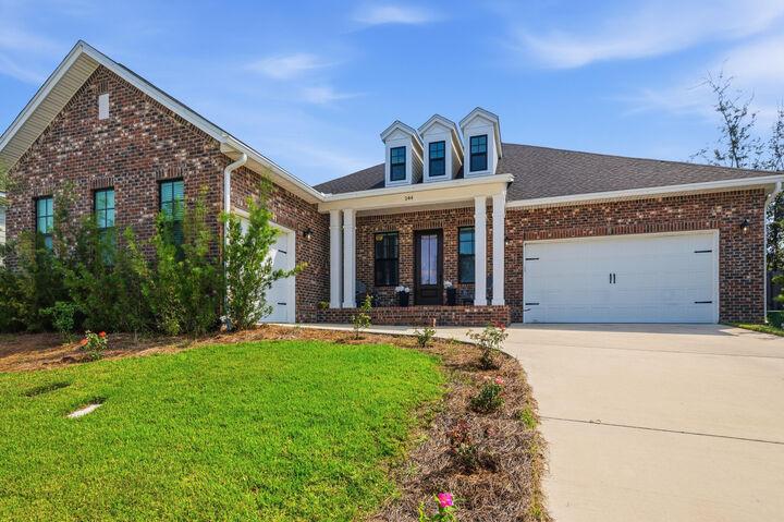 Property Photo:  144 Caraway Drive  FL 32578 