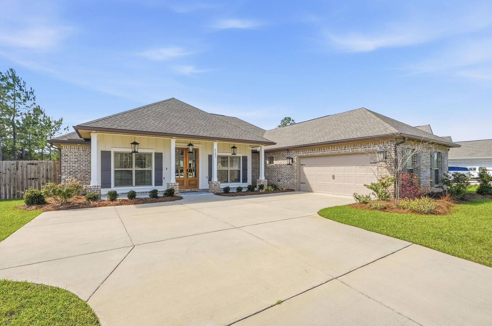 Property Photo:  6297 Howie Way  FL 32571 