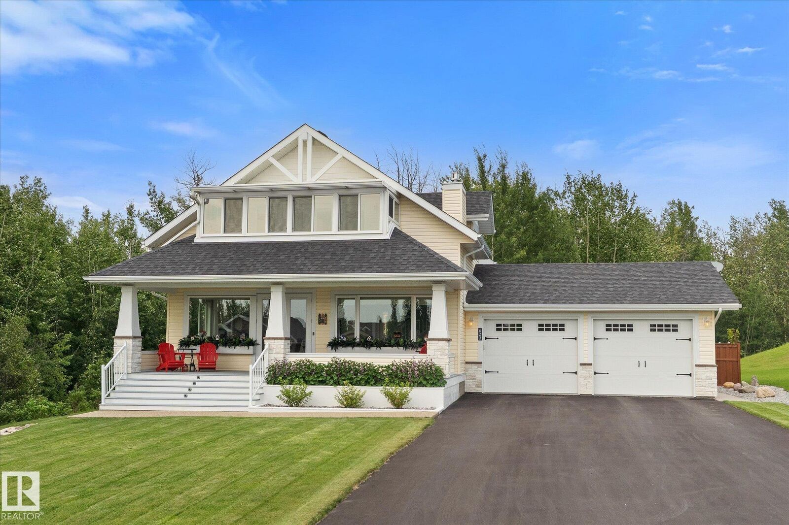 Property Photo: 55101 Ste. Anne Trail 623 AB T0E 1A1