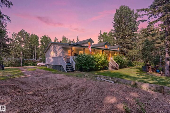Property Photo: 190019 Twp Road 653 114 AB T0A 0M0