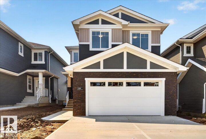 Property Photo:  3308 Chickadee Drive NW  AB T5S 0V5 