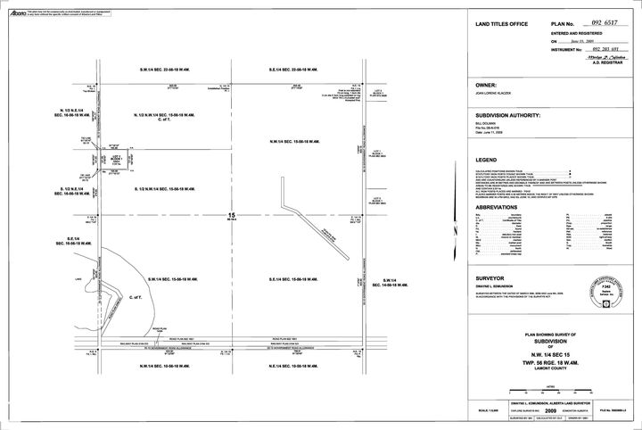 Property Photo:  Range Road 183  AB T0B 2R0 