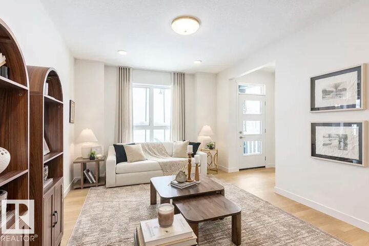 Property Photo:  5611 Parc Reunis Way  AB T4X 2Z7 
