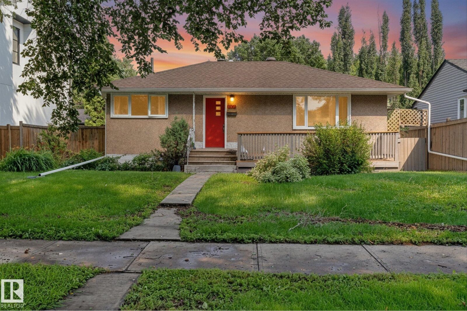 Property Photo: 9219 148 Street NW AB T5R 1A4