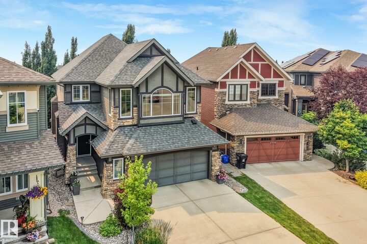 Property Photo:  2722 Kirkland Way SW  AB T6W 2R4 